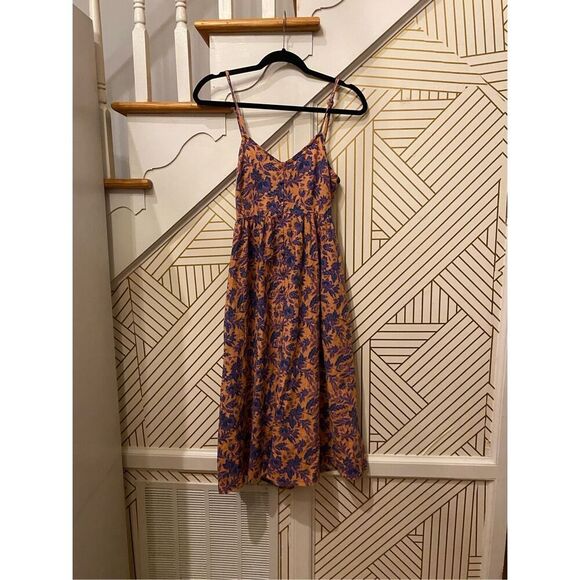 Universal Thread Midi Dress Open Back Size XS - Picture 2 of 8